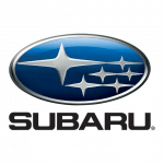 Subaru small car battery logo