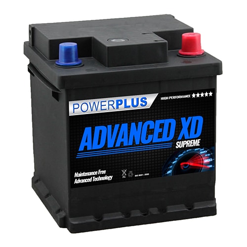 002l xd car battery