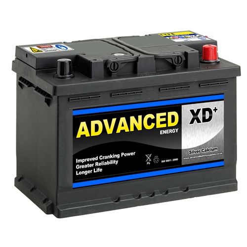 096 Xd Car Battery Car Batteries 12 Volt Heavy Duty Abs Batteries