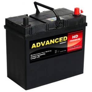 154carbattery ABS 154 Car Battery