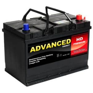249carbattery ABS 249 Car Battery