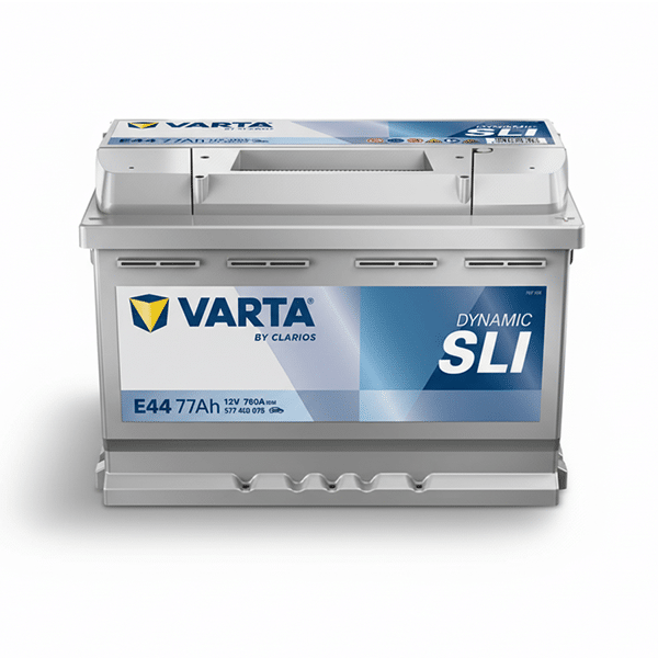 E44 varta car battery 12v