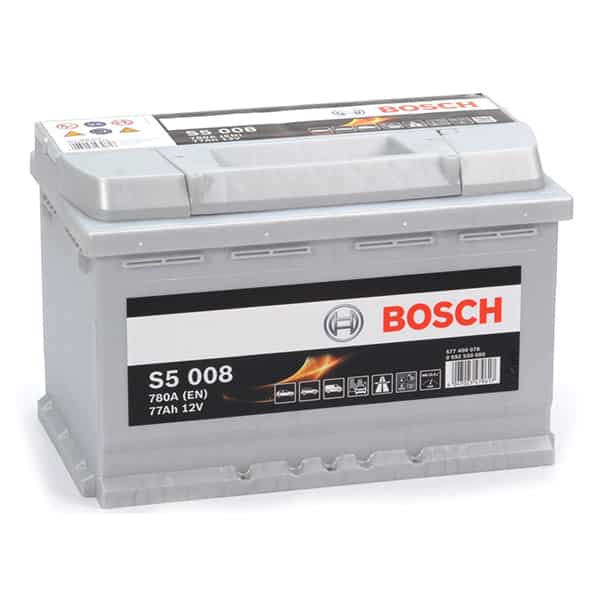 bosch s5008 car battery image
