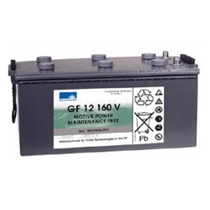 gf-12 160 v battery