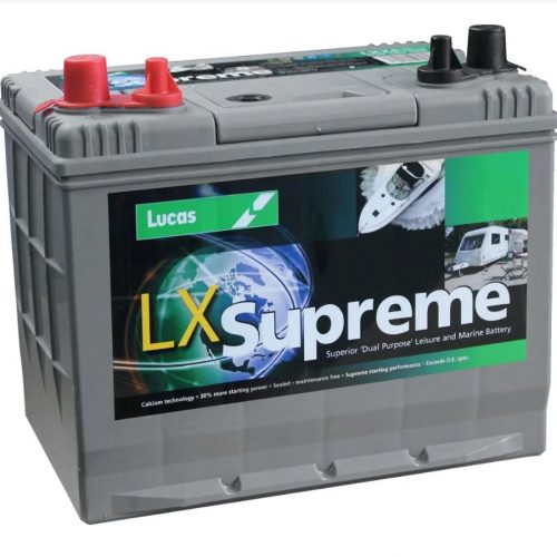 lucas lx24 leisure battery image