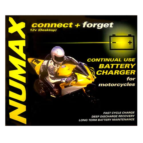 motorcycle charger cover image