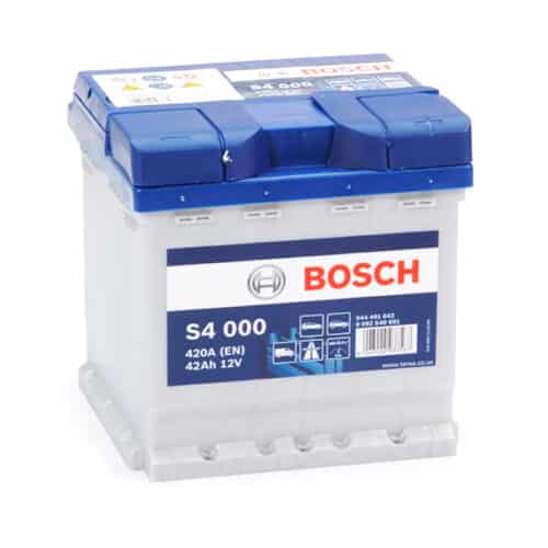 s4000 bosch car battery image