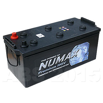 Numax 621 Commercial and Industrial Battery