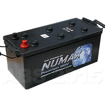 Numax 623 Commercial and Industrial Battery