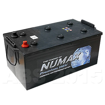 Numax 624 Commercial and Industrial Battery