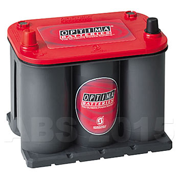 Optima RT S 3 7 Red Top Battery