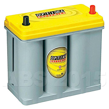 Optima YT S 2 7 J Yellow Top Battery