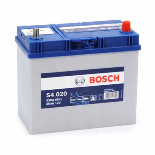 s4020 bosch car battery