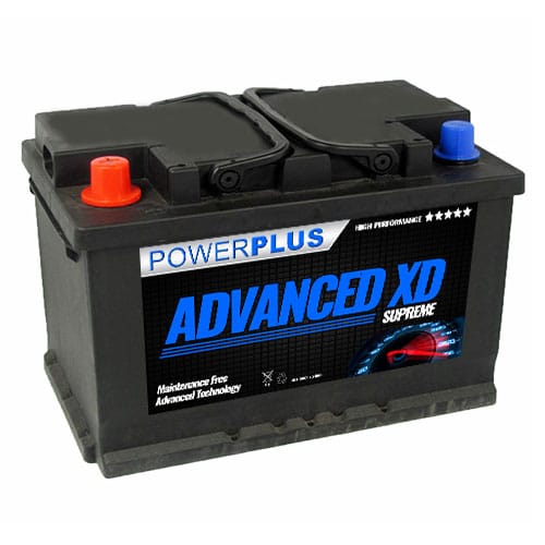 096r xd car battery