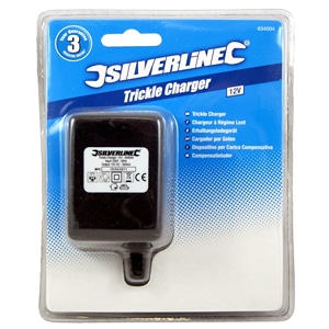 Silverline Trickle Charger