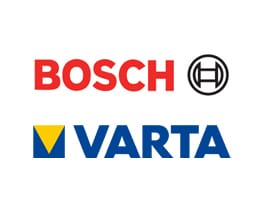 Varta Bosch Brands