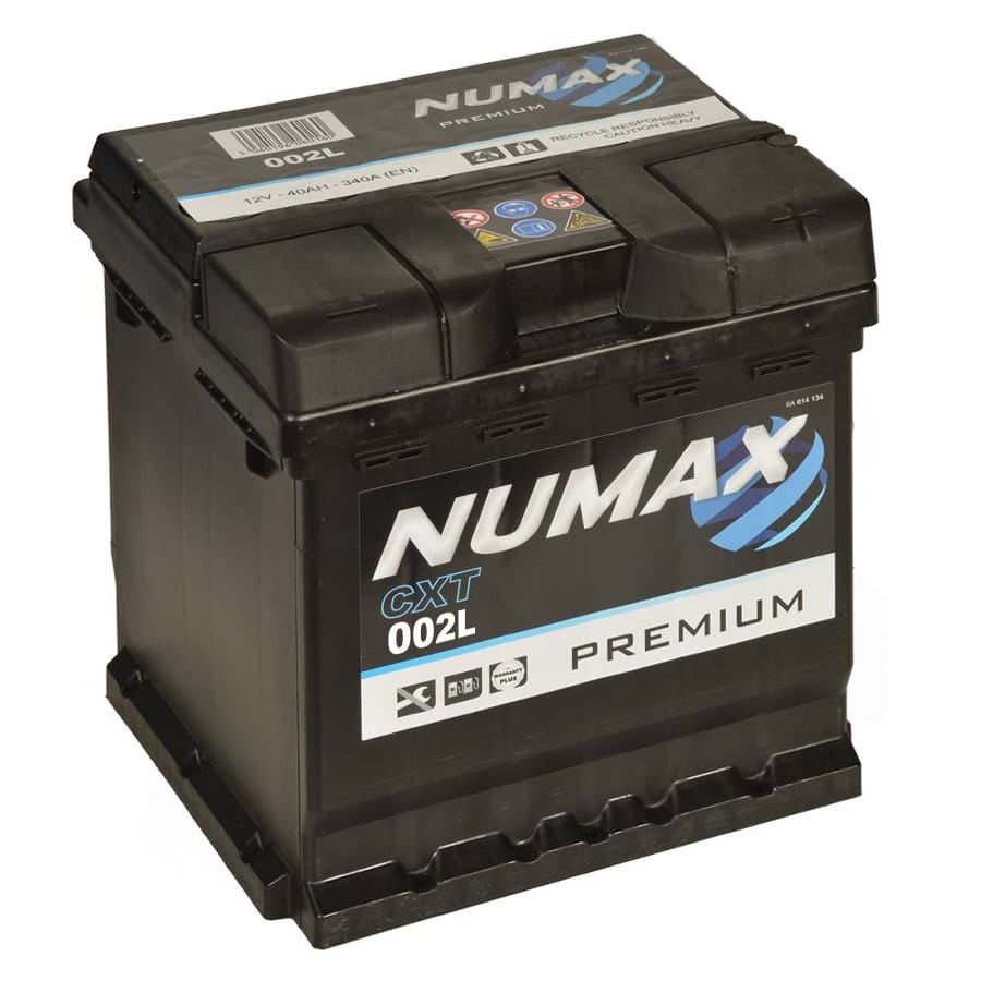 Numax 002l 12v battery