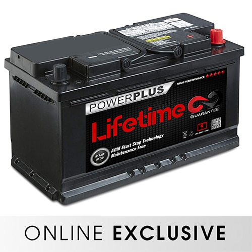 Car battery deals finder