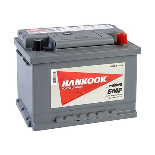 hankook 075 car battery 12v