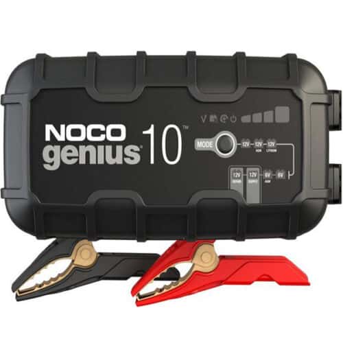Noco Genius 10 charger image