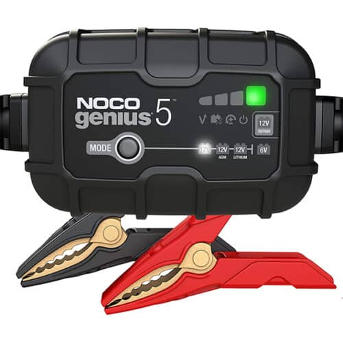 noco genius 5 charger image