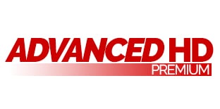 advanced hd car battery brand logo image