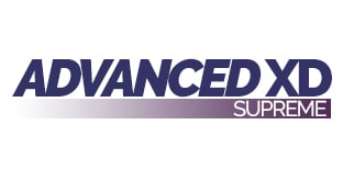 advanced xd car battery brand logo image