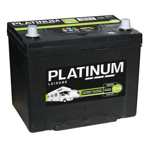 platinum s685l leisure battery image