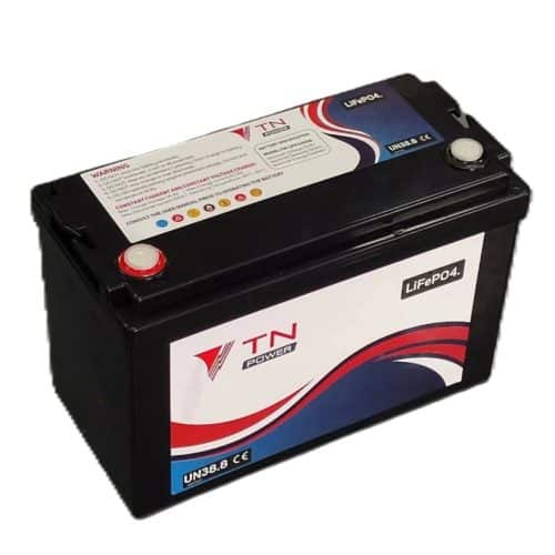 TN-LFP12150A-B lithium leisure battery